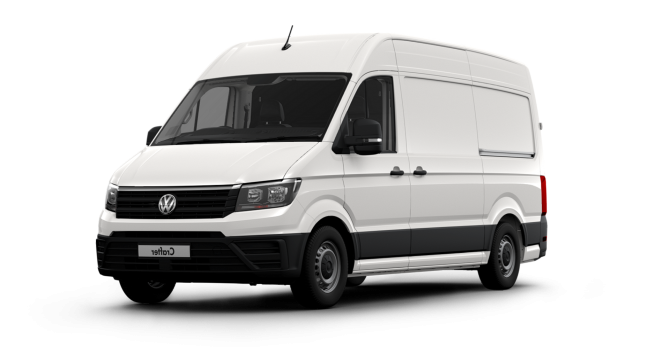 VW Crafter 35 2.0 TDI 15m3