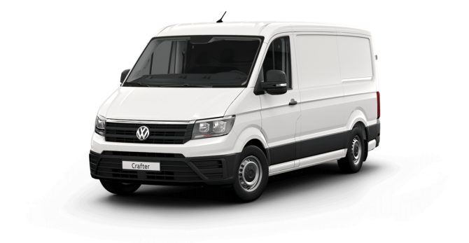 VW Transporter TDI 9m3/VW Crafter 35 2.0 TDI 10m3