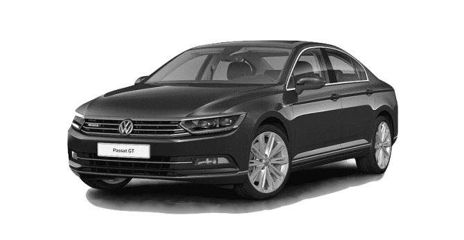 VW Passat Variant DSG